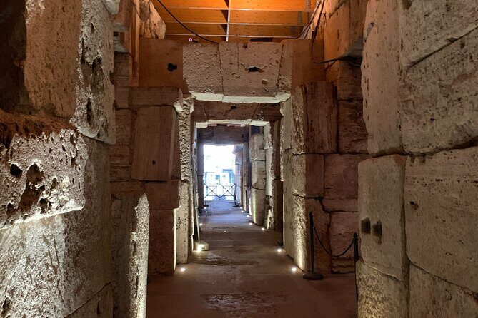 Colosseum Underground Tour With Arena Floor: Vip Experience - Cost and Value: What You’re Paying For