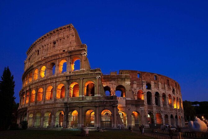 Colosseum Underground Tour with Gladiators Arena in a Group - Rules That Affect Your Comfort (Not Just Policy)