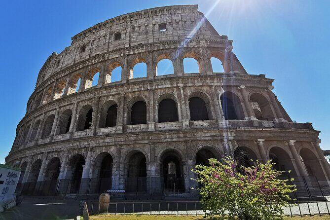 COLOSSEUM UNDERGROUND&ARENA/ ATTIC - Private Tour - The attic option: a higher vantage with time built in