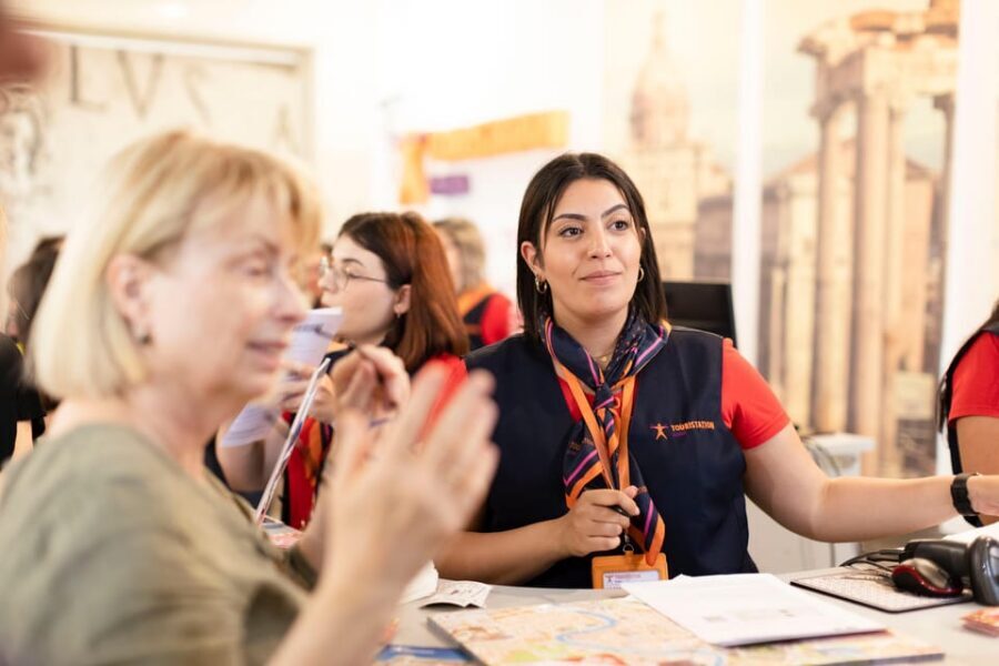 Colosseum, Vatican Museums and Sistine Chapel Guided Tour - Timing, ID rules, and the small details that can wreck a day
