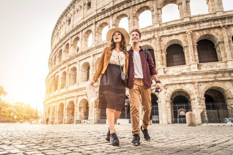Colosseum, Vatican Museums and Sistine Chapel Guided Tour - Entering the Colosseum: engineering, power, and spectacle