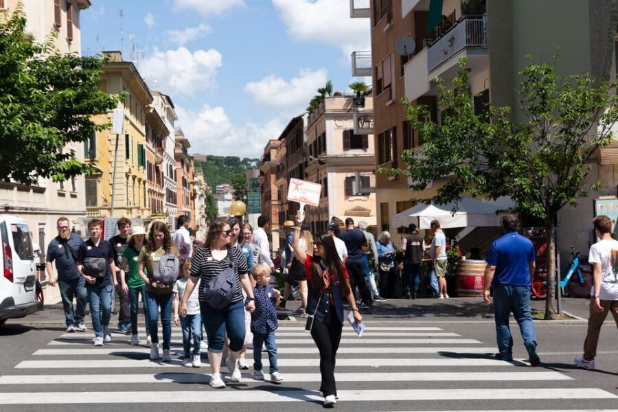 Colosseum, Vatican Museums and Sistine Chapel Guided Tour - Skip-the-line tickets and what they can save you
