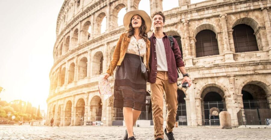 Colosseum, Vatican Museums and Sistine Chapel Guided Tour - Vatican Museums in 3 hours: a route built for first-timers