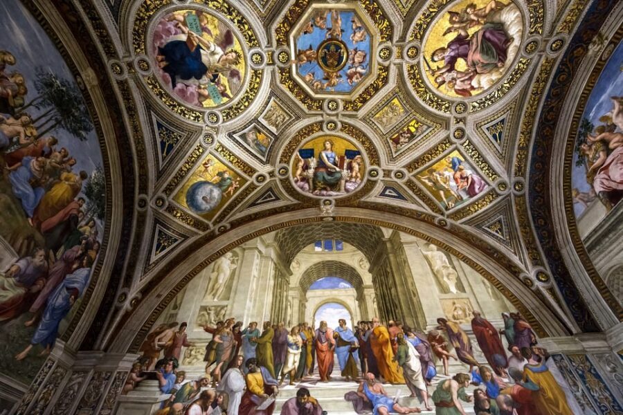 Colosseum, Vatican Museums and Sistine Chapel Guided Tour - What’s included, what’s not, and where costs really land