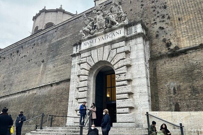 Colosseum with Arena and afternoon Vatican Museums Tour - Who This Tour Suits Best