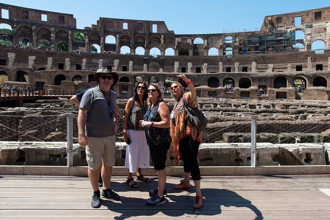 Colosseum with Arena and afternoon Vatican Museums Tour - Should You Book This Two-in-One Rome Tour?