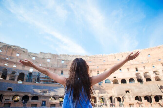 Colosseum with Arena Floor Access, Roman Forum & Palatine Hill - The Colosseum trifecta: why this tour model works