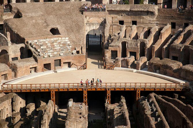 Colosseum with Arena Floor Access, Roman Forum & Palatine Hill - What to bring (and what to skip)
