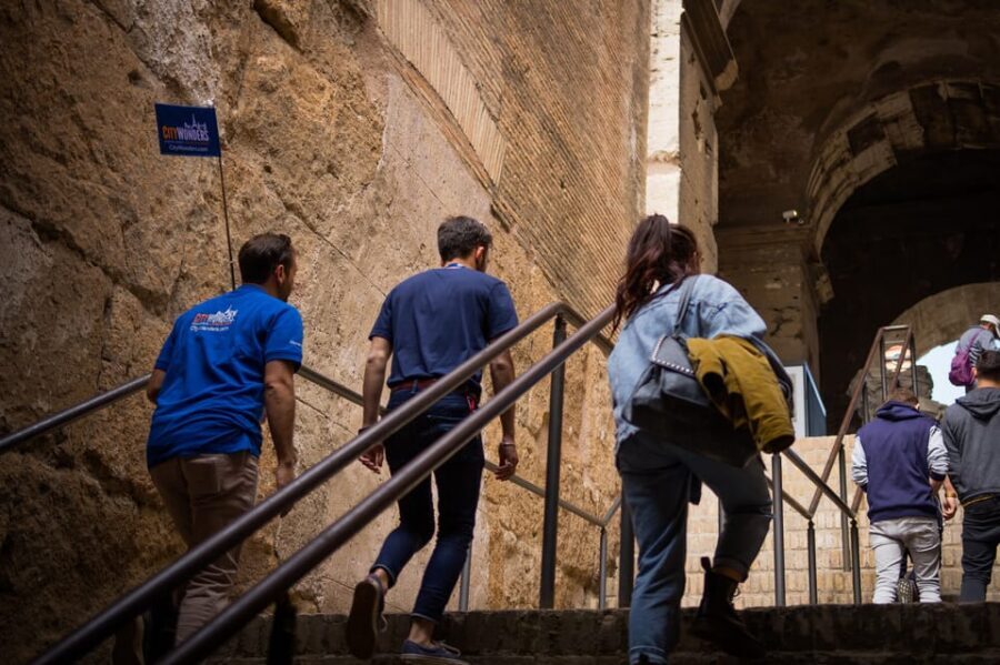 Colosseum with Arena Floor, Palatine Hill & Forum Tour - What to Bring, Wear, and Skip