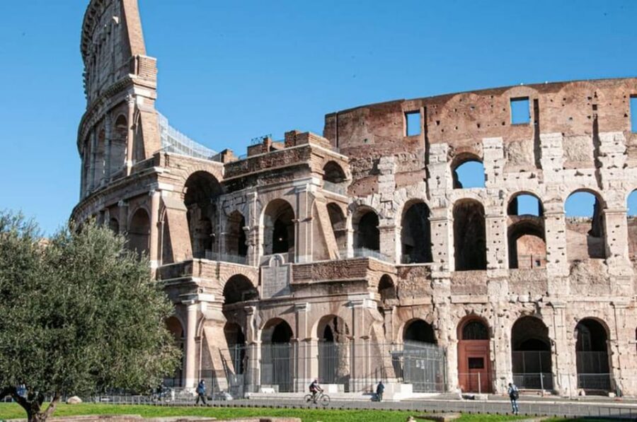 Colosseum with Arena, Forum, & Palatine Hill with Audioguide - Key Points You Should Know Before You Go