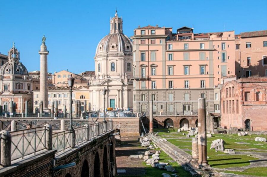 Colosseum with Arena, Forum, & Palatine Hill with Audioguide - The Phone Audioguide App: 9 Languages, Self-Guided Control