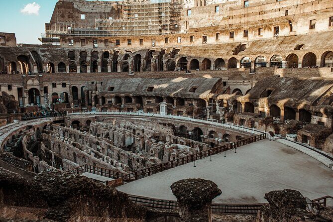 Colosseum with Arena, outside Forum & Trevi Fountain Group Tour - Who This Tour Fits Best (and Who Should Skip It)