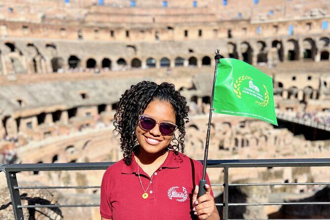 Colosseum with Arena, Roman Forum and Palatine Hill Guided Tour - Key things to know before you go