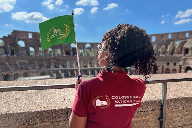 Colosseum with Arena, Roman Forum and Palatine Hill Guided Tour - Roman Forum Stop: where politics and daily life meet