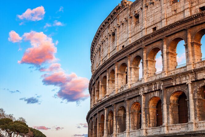 Colosseum with Arena, Roman Forum and Palatine Hill Guided Tour - Practical tips so you don’t lose time at the Colosseum