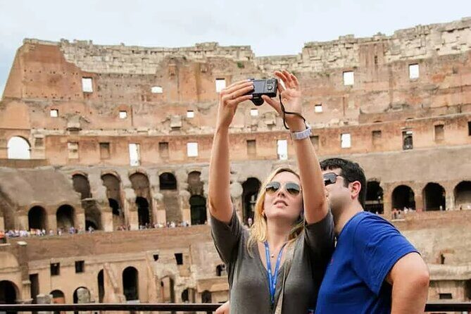 Colosseum with Arena & Roman Forum Guided Tour - Price and value: what you’re really paying for
