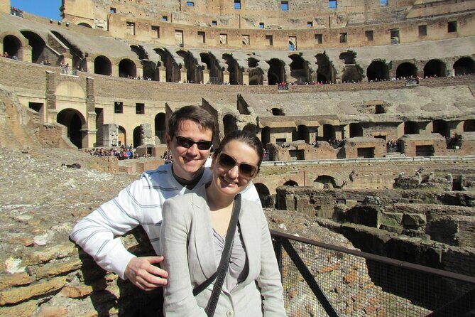 Colosseum with Arena & Roman Forum Guided Tour - Via dei Fori Imperiali and the Imperial Forums: where politics met theatre