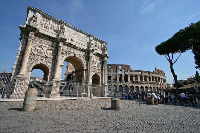 Colosseum with Digital Audioguide and Arena Option - Arena floor upgrade and SUPER Sites: the value is real, but plan for reality
