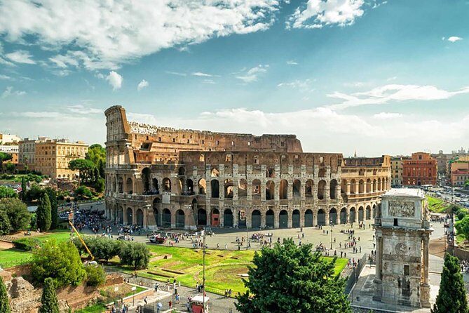 Colosseum with Gladiator Arena Floor, Forum & Palatine Hill Tour - Pace, Steps, and Photo Reality Check