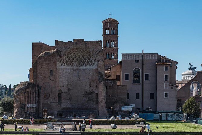 Colosseum with Gladiator Arena Floor, Forum & Palatine Hill Tour - Roman Forum Stop: Turning Ruins into a Clear Story