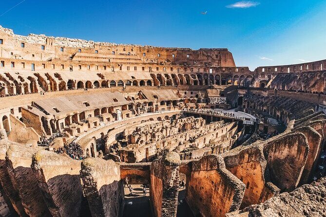 Colosseum,Vatican Museum & Sistine Chapel in One Day Guided Tour - Sistine Chapel: fast, focused, and worth the final push