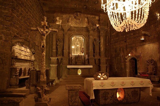 Combined tour Auschwitz Birkenau guided & Salt Mine guided from Krakow - Getting from Krakow: pickup, bus comfort, and timing you can plan around