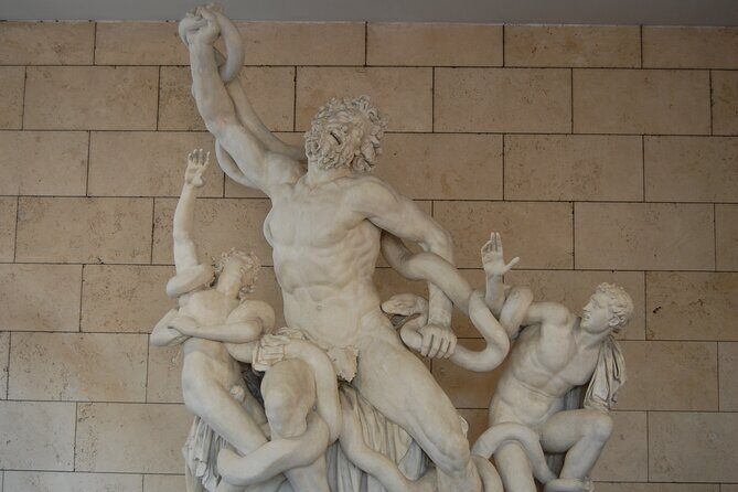 Combo: Colosseum, Vatican Museums and Sistine Chapel Guided Tour - Vatican Museums: where the art hits fast, and the highlights are chosen for a reason