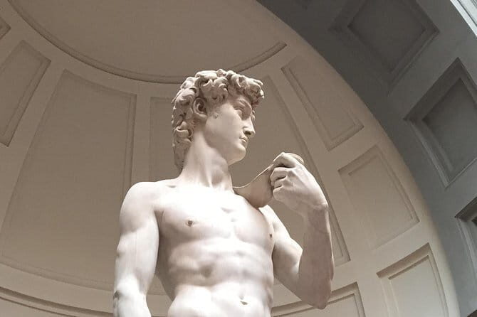 Combo Privado : Accademia, paseo por la ciudad y Galeria Uffizi - Timing and meeting points: how to plan your 2:00 pm start