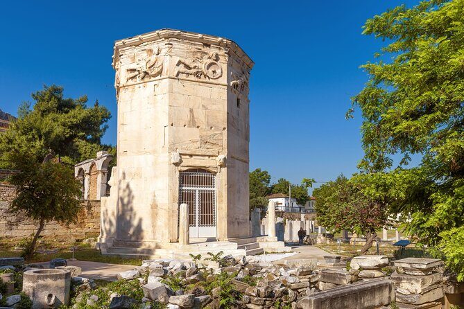 Combo Ticket: Acropolis & 6 Sites with optional self-guided tours - Key highlights to know before you go