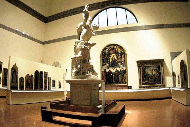 Combo Tour - Accademia Gallery And Uffizi Gallery Tour - Priority Entrance and Audio Headsets: The Small Tech That Saves Sanity