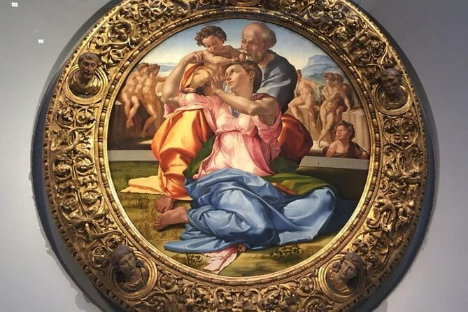 Combo Tour - Uffizi Gallery And Accademia Gallery Tour - Quick hits before you go