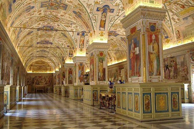 Combo Tour: Vatican and Colosseum in One Day - Entering The Colosseum: What the Timed Visit Actually Gives You