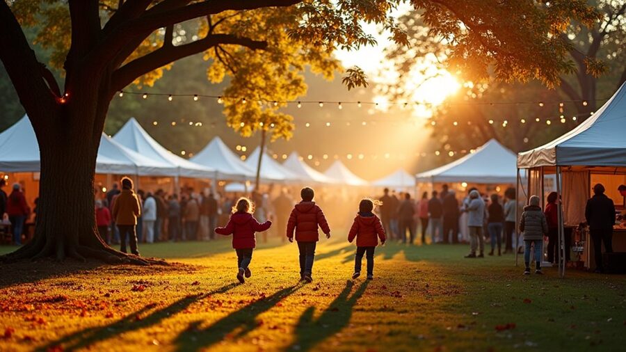 community events and festivals