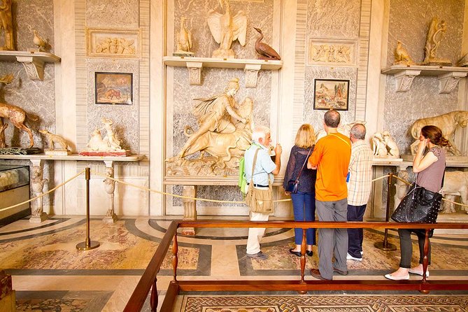 Complete Vatican: Museums, Sistine Chapel & St Peters Basilica - Sistine Chapel: What the Guide Teaches Before You’re Quiet