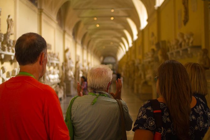 Complete Vatican: Museums, Sistine Chapel & St Peters Basilica - St. Peter’s Basilica: Early Access and the 120-Year Construction Story