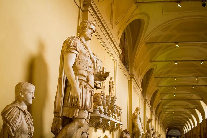 Complete Vatican: Museums, Sistine Chapel & St Peters Basilica - When the Vatican Changes the Script: Wednesdays, Saturdays, and Big Vatican Days