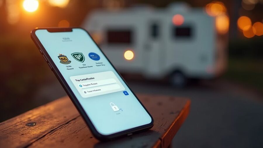 comprehensive rv rental security