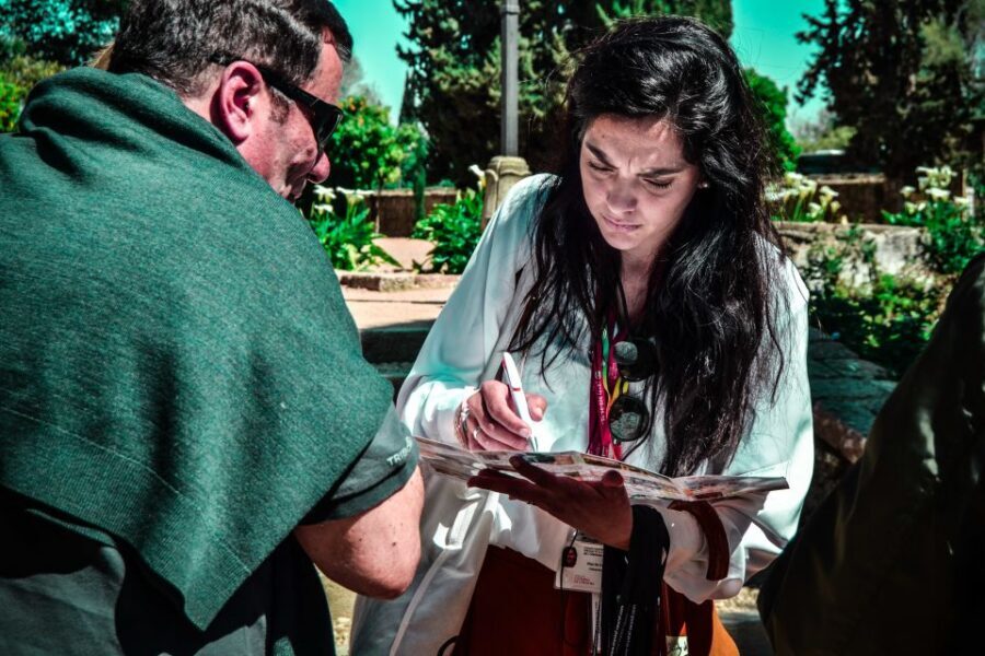 Cordoba: 2.5-Hour Guided Jewish Quarter and Alcazar Tour - Meeting at Puerta del Perdón: start where Córdoba’s story is loudest