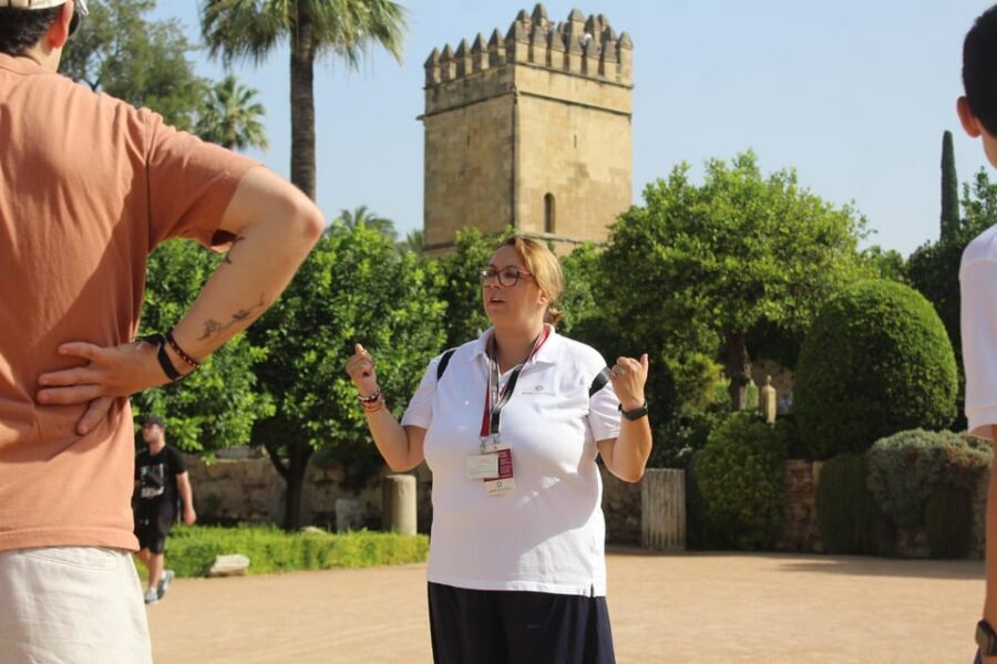 Cordoba: Alcazar Guided Tour and Skip-the-Line Ticket - The Catholic Monarchs’ Fortress-Palace: Columbus, Power, and the Inquisition