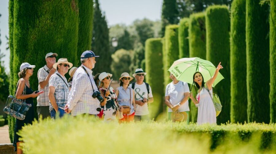 Cordoba: Alcazar of Christian Monarchs 1–Hour Guided Tour - Key highlights to notice before you go