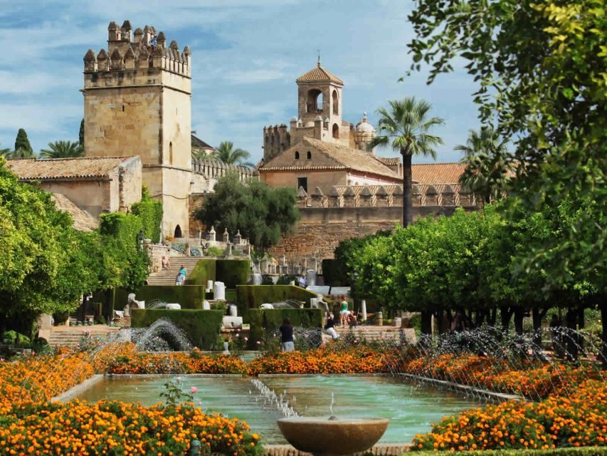 Cordoba: Alcazar of The Christian Monarchs Tickets and Tour - Key highlights to watch for