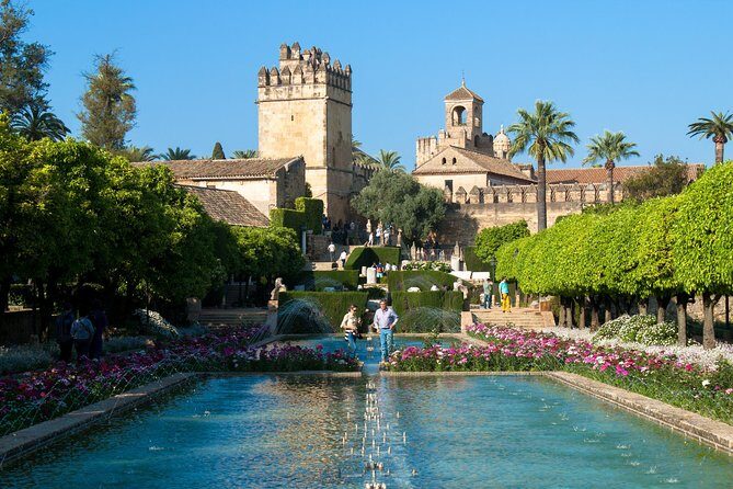 Córdoba: Alcazar Skip the Line Guided Tour - Salon de los Mosaicos: The Room That Changes How You See the Building