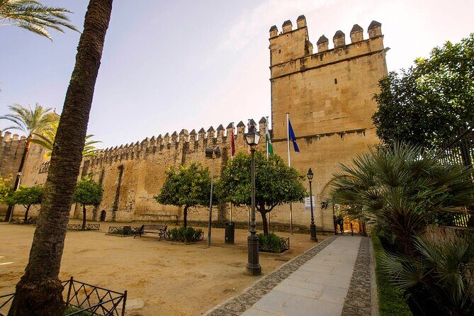 Córdoba: Alcazar Skip the Line Guided Tour - Where to Meet: Avoid the Common Time-Waster