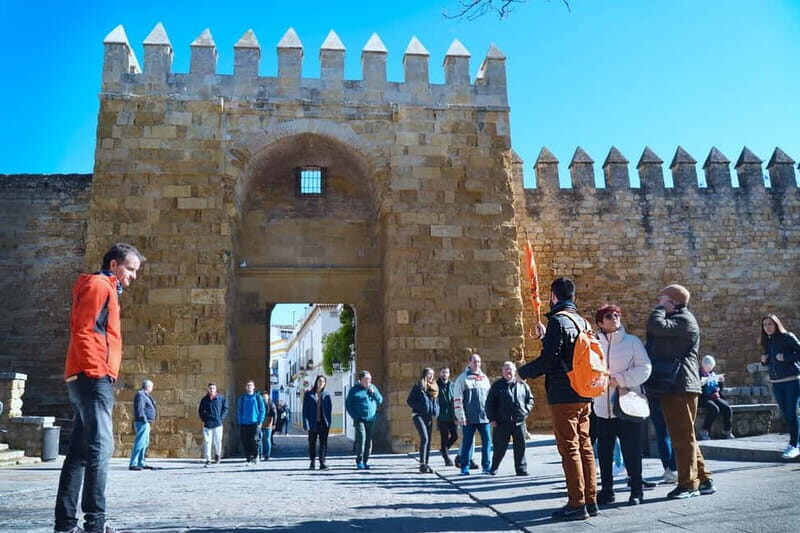 Córdoba: Jewish Quarter, Mosque, and Alcázar Tour - Key highlights to know before you go