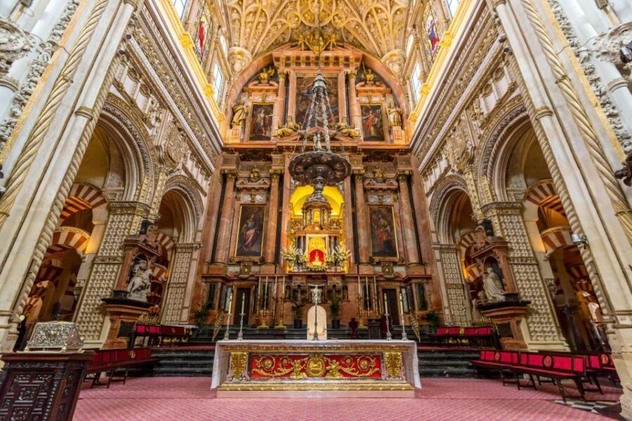 Córdoba Mosque, Jewish Quarter and Alcázar 3-Hour Tour - Who this tour fits best (and who should consider another option)