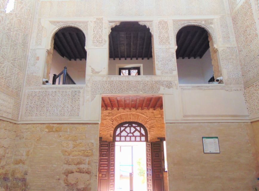 Córdoba Mosque, Jewish Quarter and Alcázar 3-Hour Tour - Price and what you get for your $55