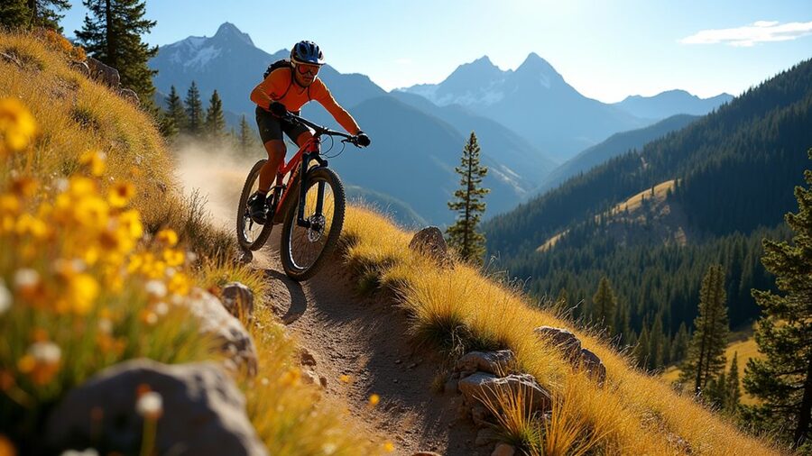 crested butte mountain biking adventures
