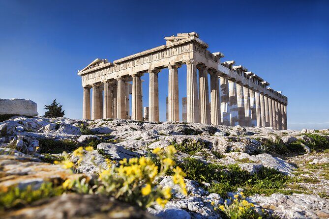 Cruise-Friendly Athens Tour including Acropolis Museum - Key takeaways before you go