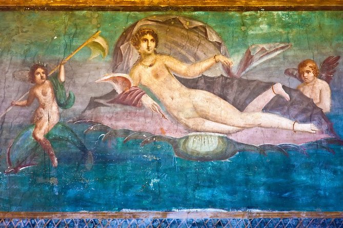 Discover Pompeii on this Guided Walking Tour of the Buried City - Early cultures and a city that grew by mixing peoples
