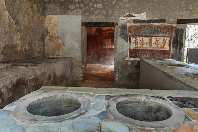 Discover Pompeii on this Guided Walking Tour of the Buried City - Language options and headsets: how to protect your experience